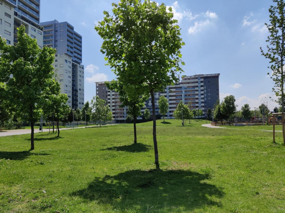 Appartamento Gassman - Holiday Apartment In Milano Exteriör bild