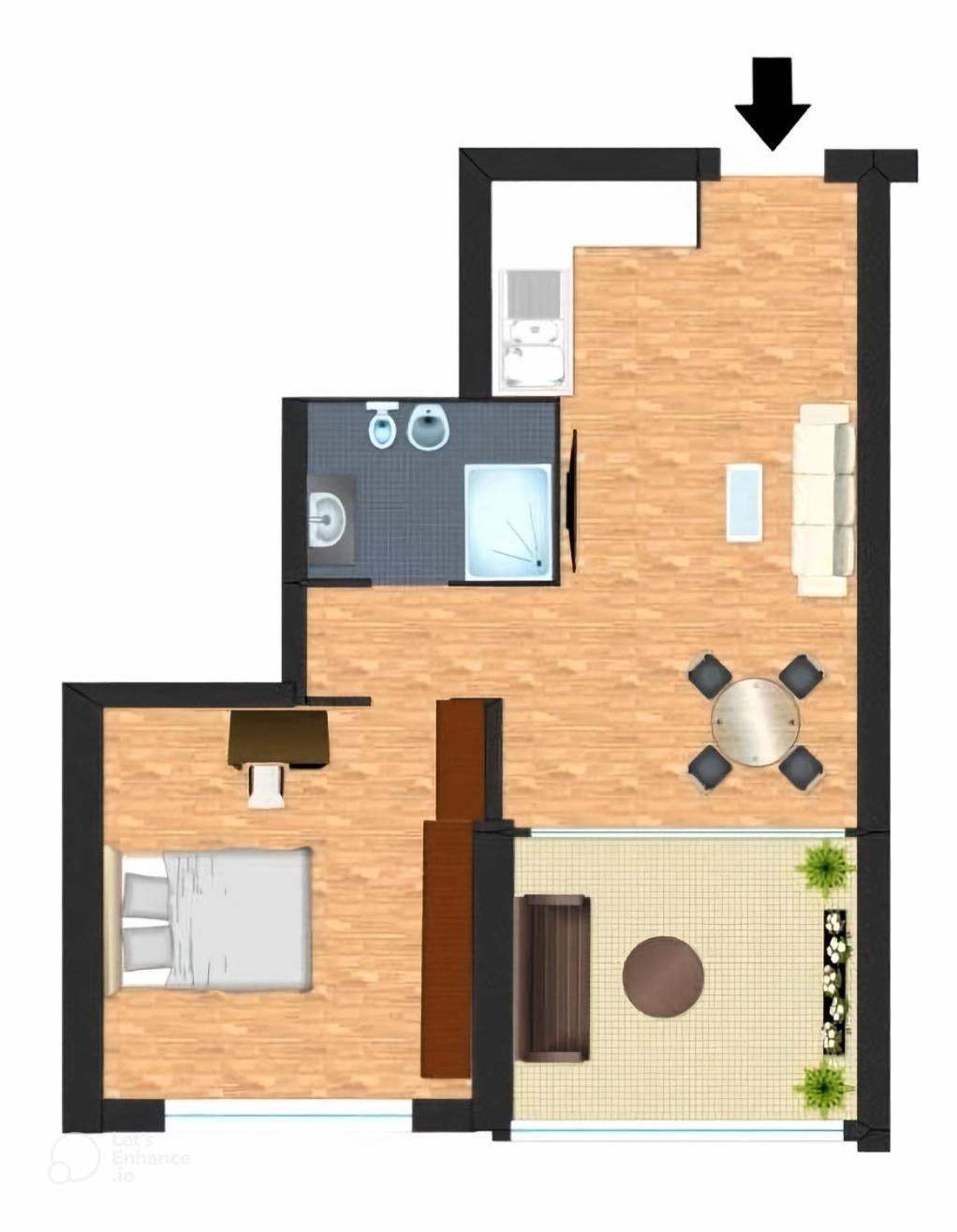 Appartamento Gassman - Holiday Apartment In Milano Exteriör bild