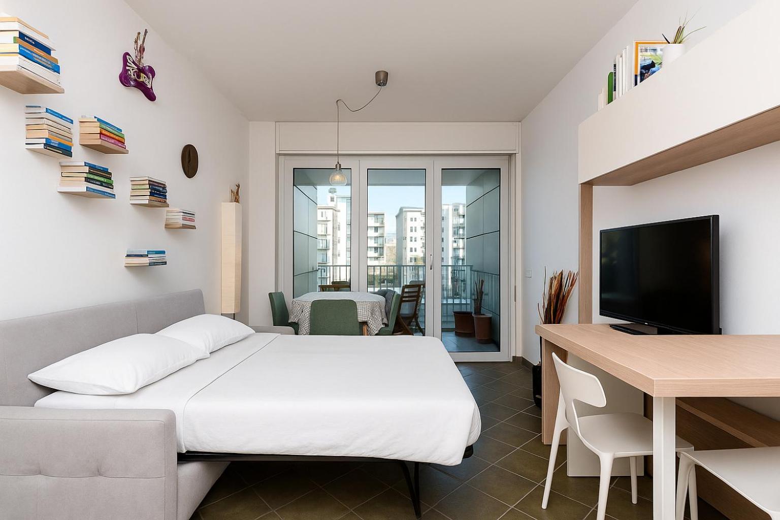 Appartamento Gassman - Holiday Apartment In Milano Exteriör bild