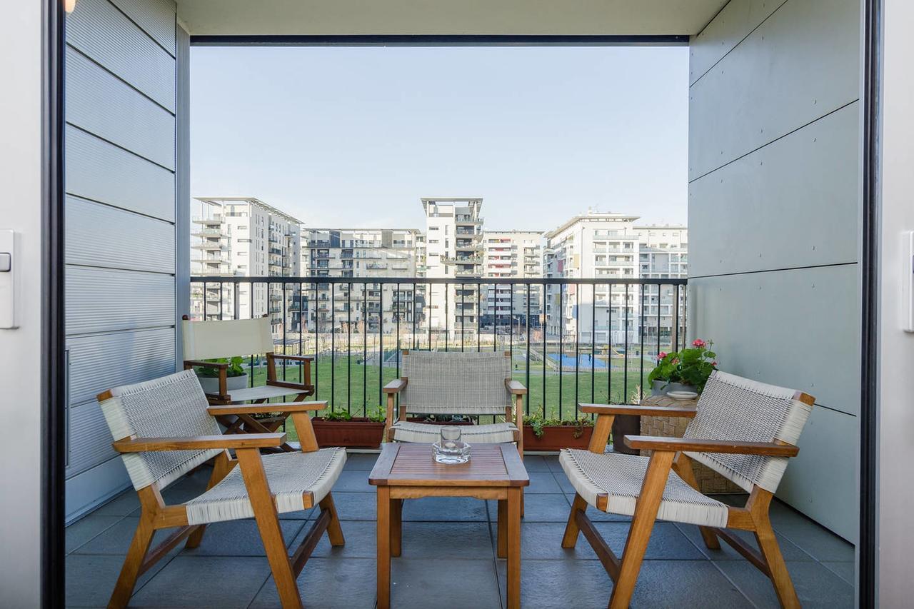 Appartamento Gassman - Holiday Apartment In Milano Exteriör bild