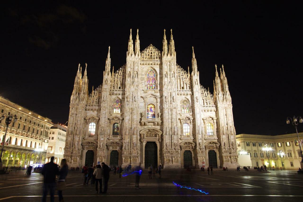Appartamento Gassman - Holiday Apartment In Milano Exteriör bild