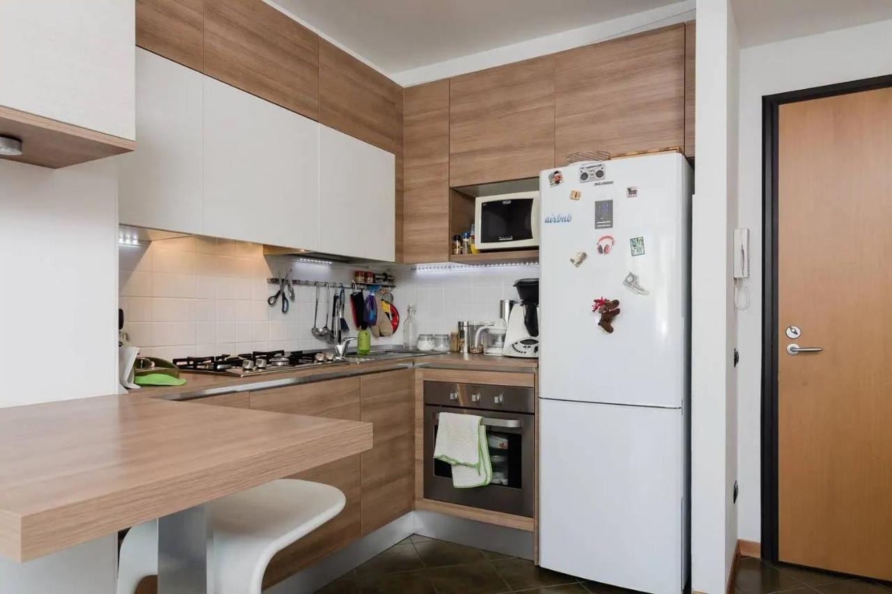 Appartamento Gassman - Holiday Apartment In Milano Exteriör bild